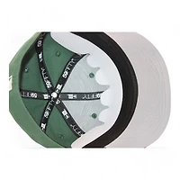 Milwaukee Bucks Green "DPM NBA Pack" Established 1968 Patch Gray UV New Era 59Fifty Fitted Hat