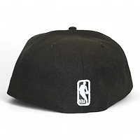Brooklyn Nets Black "DPM NBA Pack" Gray UV New Era 59Fifty Fitted Hat
