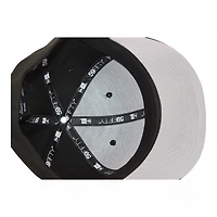 Brooklyn Nets Black "DPM NBA Pack" Gray UV New Era 59Fifty Fitted Hat