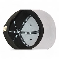 Milwaukee Bucks Black "DPM NBA Pack" Gray UV New Era 59Fifty Fitted Hat