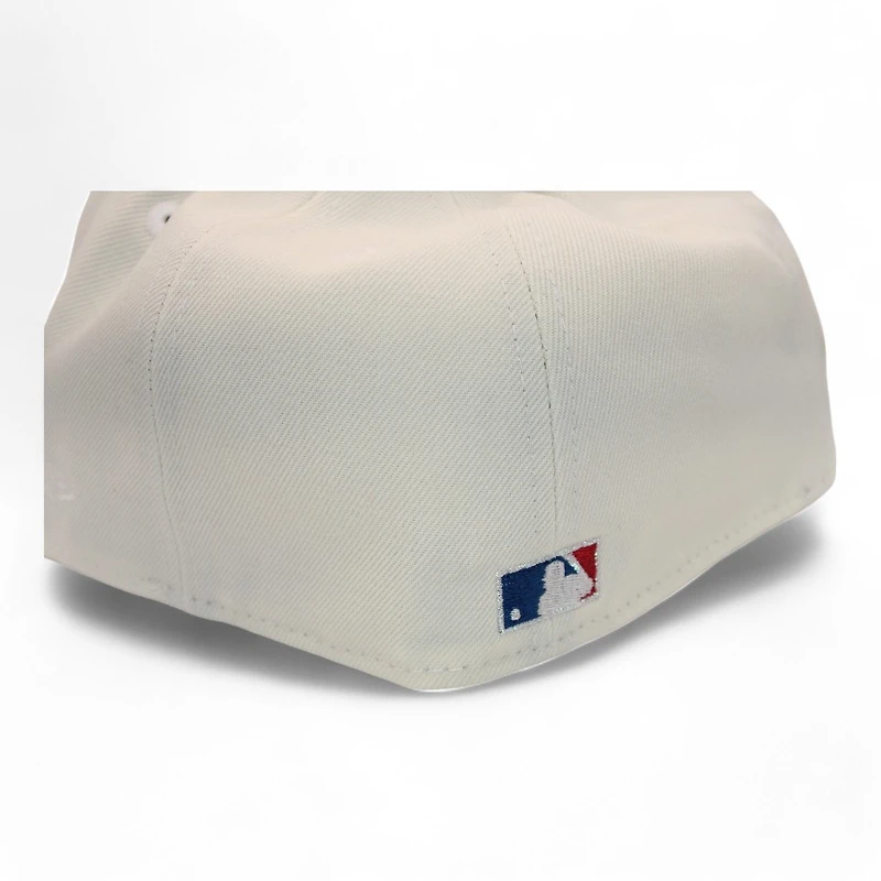Houston Astros Cream and Military Blue "DPM Down South Pack" 45th Anniversary Patch Green UV New Era 59Fifty Fitted Hat