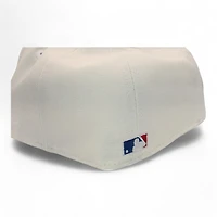 Houston Astros Cream and Military Blue "DPM Down South Pack" 45th Anniversary Patch Green UV New Era 59Fifty Fitted Hat