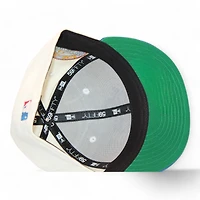 Houston Astros Cream and Military Blue "DPM Down South Pack" 45th Anniversary Patch Green UV New Era 59Fifty Fitted Hat