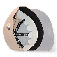 Texas Rangers Khaki and Brown "DPM Down South Pack" Arlington Stadium Patch Gray UV New Era 59Fifty Fitted Hat