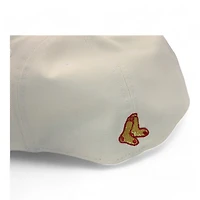 Boston Red Sox Cream and Black "HKBilly Hoops Pack" 1996 All Star Game Patch UV New Era 59Fifty Fitted Hat