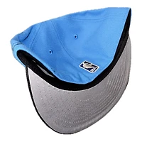 Orlando Magic Blue Reef and Black Camo 35th Patch Gray UV New Era 59FIFTY Fitted Hat