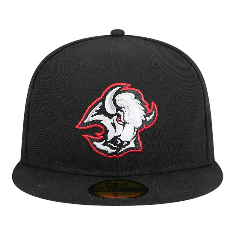 Buffalo Sabres Team Basic NHL New Era 59FIFTY Fitted Hat