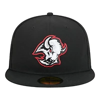 Buffalo Sabres Team Basic NHL New Era 59FIFTY Fitted Hat
