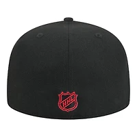 Buffalo Sabres Team Basic NHL New Era 59FIFTY Fitted Hat