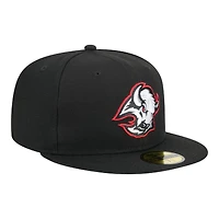 Buffalo Sabres Team Basic NHL New Era 59FIFTY Fitted Hat