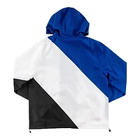 Seattle Seahawks Session Throwback New Era Windbreaker Jacket