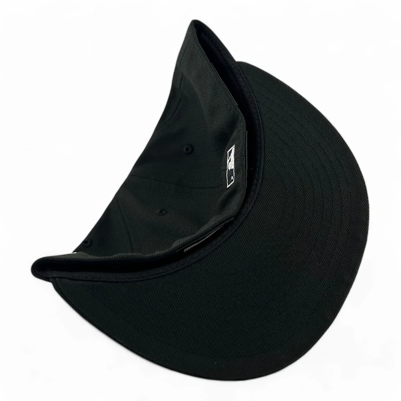 Los Angeles Dodgers Black and White "Coast to Coast" 2020 WS Patch UV New Era 59FIFTY Fitted Hat