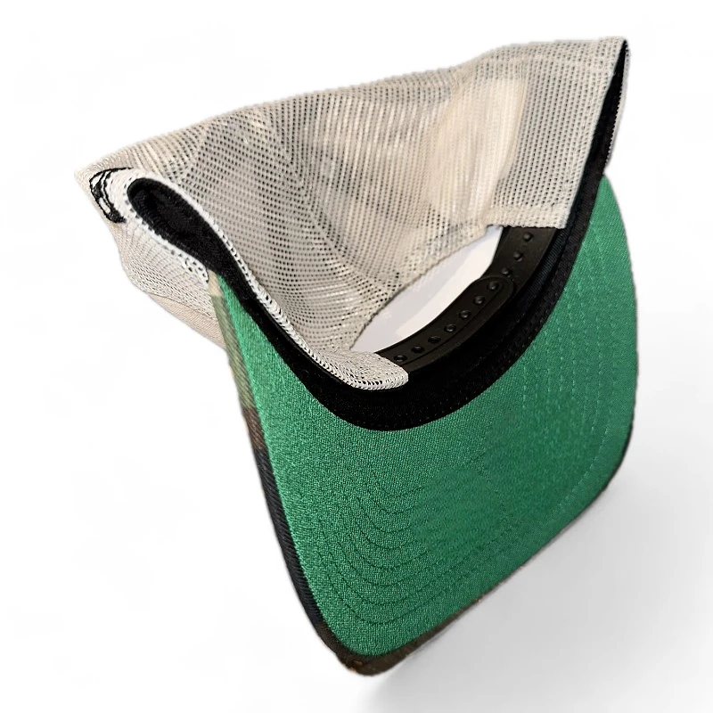 Boston Red Sox Stone and Woodland Camo 1999 ASG Patch Green UV New Era A-Frame Snapback Hat