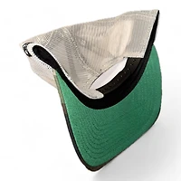 Boston Red Sox Stone and Woodland Camo 1999 ASG Patch Green UV New Era A-Frame Snapback Hat