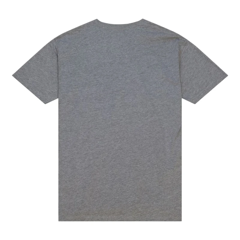 Los Angeles Dodgers Fernando Valenzuela Heather Gray Mitchell & Ness Retired Player T-Shirt