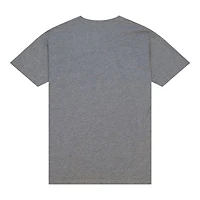 Los Angeles Dodgers Fernando Valenzuela Heather Gray Mitchell & Ness Retired Player T-Shirt