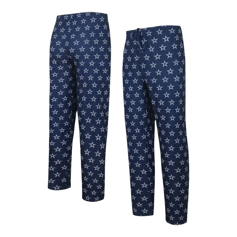 Dallas Cowboys Adult Record All Over Print Sleep Pajama Pants