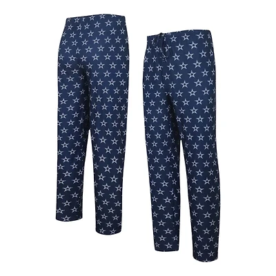 Dallas Cowboys Adult Record All Over Print Sleep Pajama Pants
