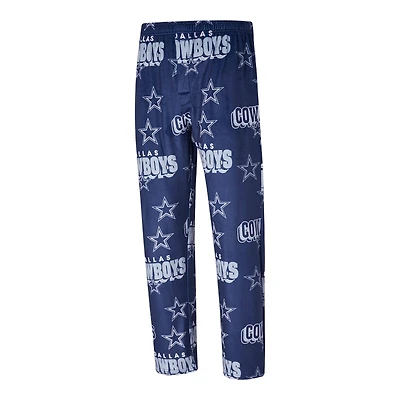 Dallas Cowboys Roadway All Over Print Sleep Pajama Pants
