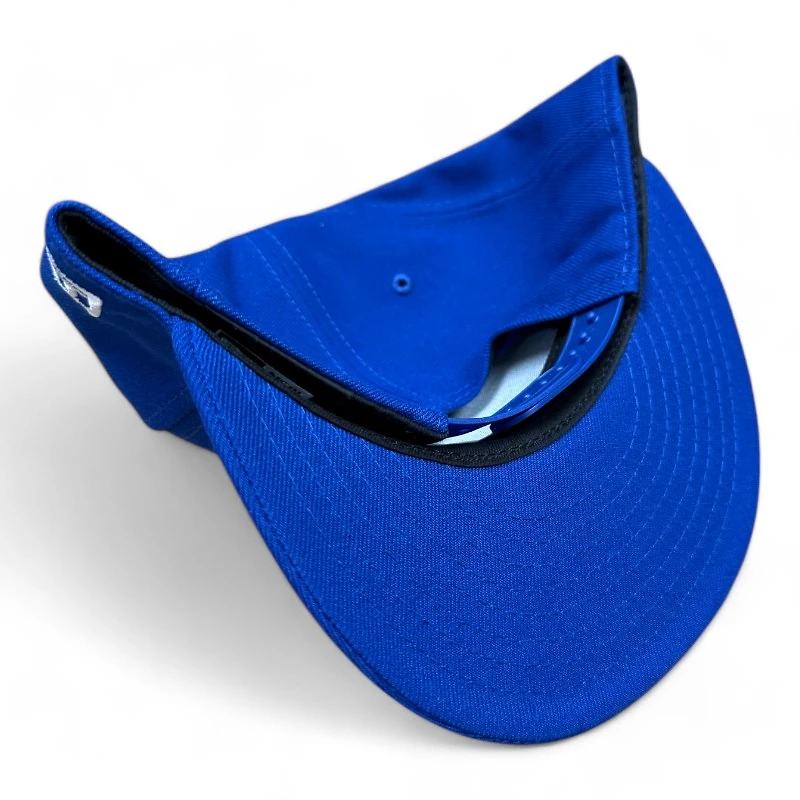 Dallas Cowboys Royal Blue and Silver Metallic Blue UV 9FIFTY Snapback Hat