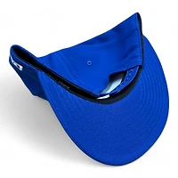 Dallas Cowboys Royal Blue and Silver Metallic Blue UV 9FIFTY Snapback Hat