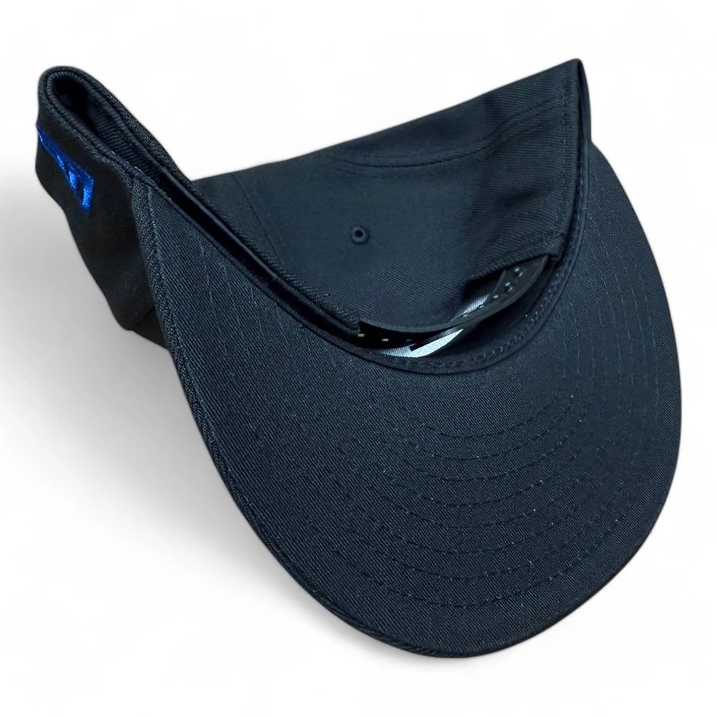 Dallas Cowboys Black and Royal Blue Star Patch UV 9FIFTY Snapback Hat