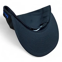 Dallas Cowboys Black and Royal Blue Star Patch UV 9FIFTY Snapback Hat