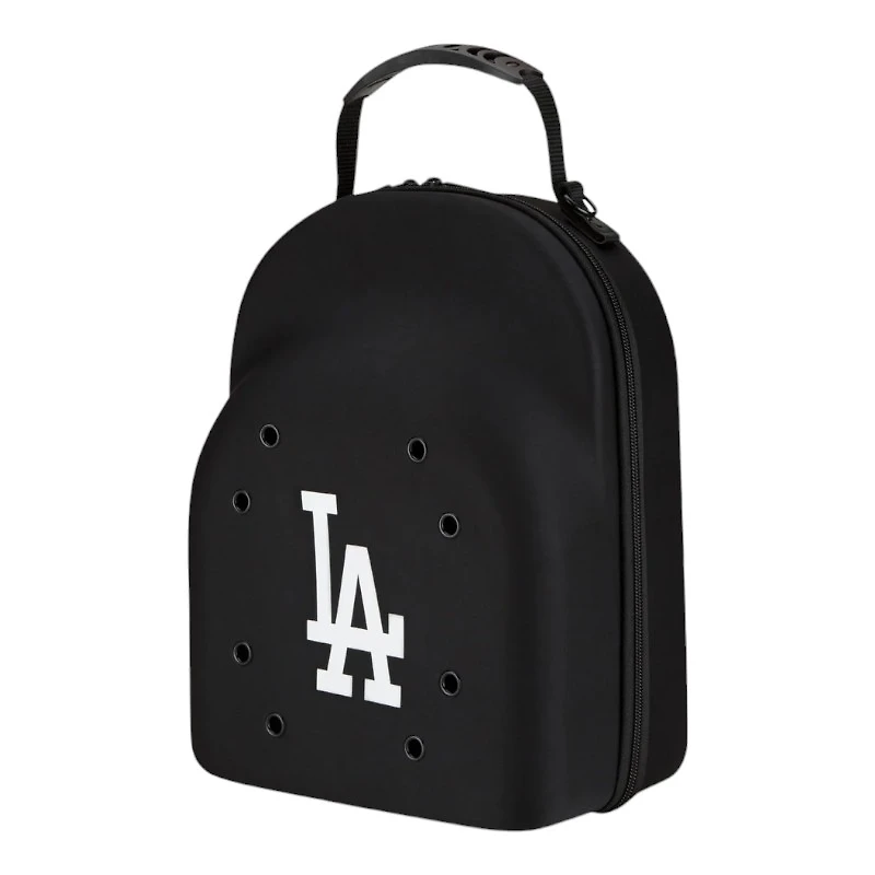 LA New Era Black 6 Hat Carrier