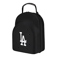 LA New Era Black 6 Hat Carrier