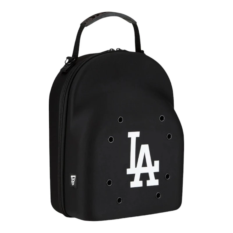 LA New Era Black 6 Hat Carrier