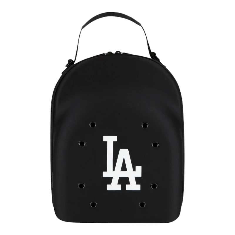 LA New Era Black 6 Hat Carrier