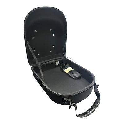 LA New Era Black 6 Hat Carrier