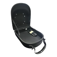 LA New Era Black 6 Hat Carrier