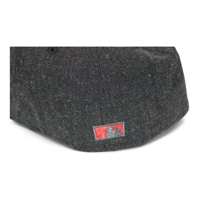 Boston Red Sox Charcoal and "DPM Halloween Pack" 1999 All Star Game Patch Gray UV