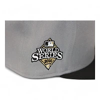 Pittsburgh Pirates Gray and Black "DPM Halloween Pack" 2008 World Series Patch UV