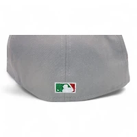 Seattle Mariners Gray and Black "DPM Halloween Pack" 25th Anniversary Patch UV New Era 59Fifty Fitted Hat