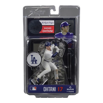 Los Angeles Dodgers Shohei Ohtani Base Edition MLB McFarlane SportsPick 7" Action Figure Toy
