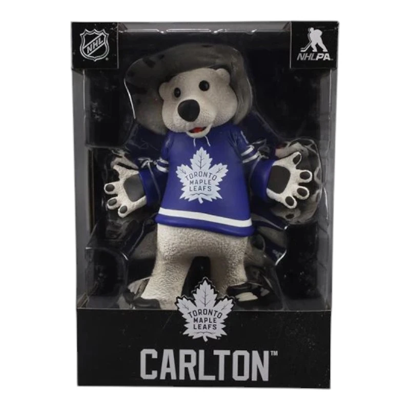 Toronto Maple Leafs Carlton NHL McFarlane SportsPick 7" Action Figure Toy
