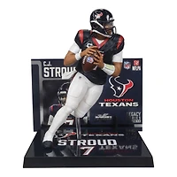 Houston Texans CJ Stroud NFL McFarlane SportsPick 7" Action Figure Toy