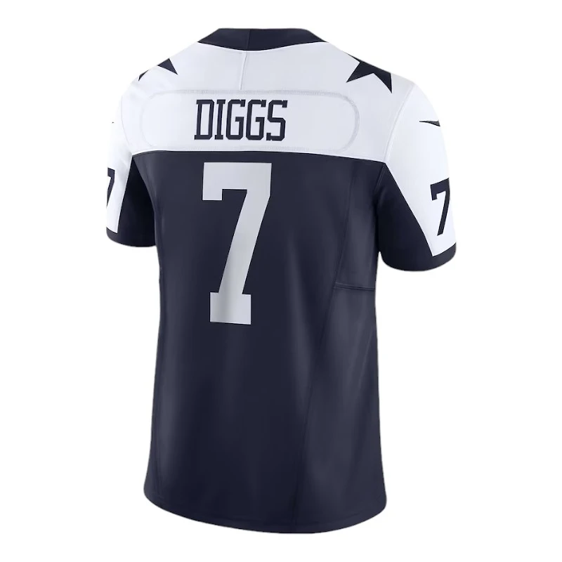 Dallas Cowboys Trevon Diggs Navy Alternate Nike Vapor F.U.S.E Limited Jersey