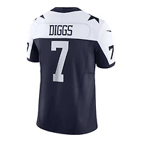 Dallas Cowboys Trevon Diggs Navy Alternate Nike Vapor F.U.S.E Limited Jersey