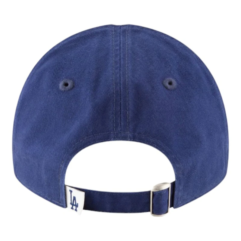 Los Angeles Dodgers Royal Blue 2024 World Series Patch 9TWENTY Adjustable Hat