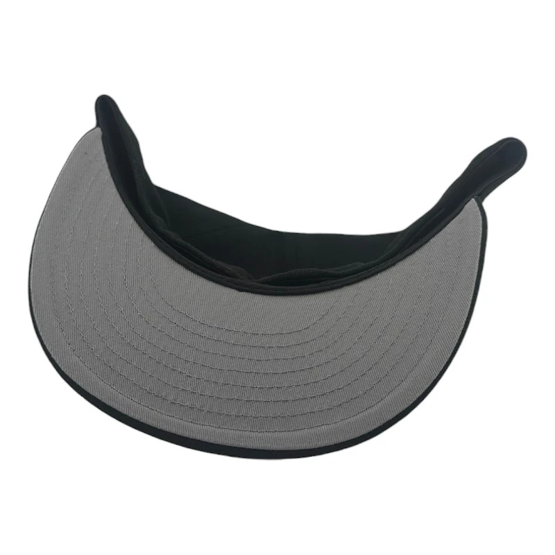 Vegas Golden Knights Black Est. 2017 Patch Gray UV NHL New Era 59FIFTY Fitted Hat