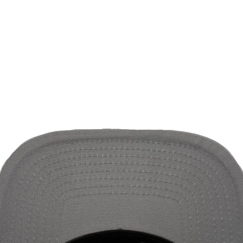 Minnesota Vikings White & Purple XLV 45th Anniversary Season Patch Gray UV New Era A-Frame Snapback Hat