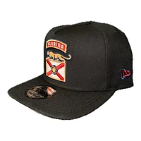 Florida Panthers Black 2003 ASG Patch Gray UV NHL 9FIFTY A-Frame Snapback Hat
