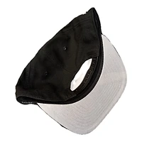 Florida Panthers Black 2003 ASG Patch Gray UV NHL 9FIFTY A-Frame Snapback Hat