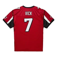Atlanta Falcons Michael Vick Red 2003 Mitchell & Ness Legacy Jersey