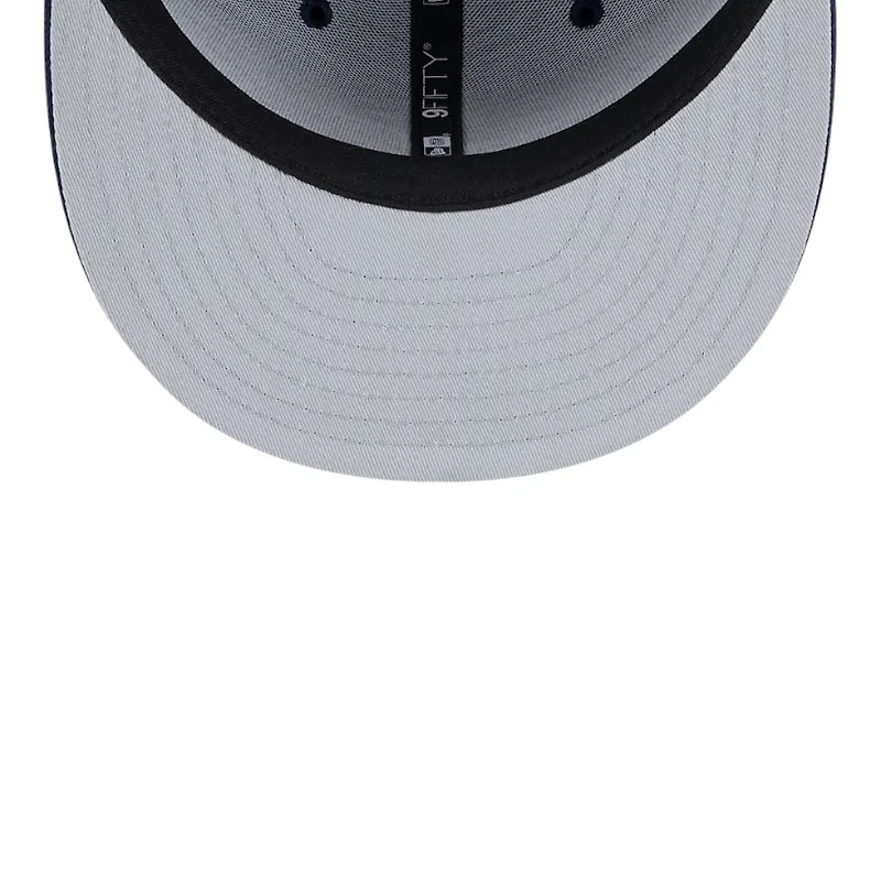 Dallas Cowboys 2024 Official NFL Draft 9FIFTY Snapback Hat