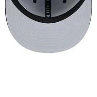 Dallas Cowboys 2024 Official NFL Draft 9FIFTY Snapback Hat