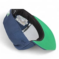 Pittsburgh Pirates Navy "DPM Stock Pack" 2006 All Star Game Side Patch Green UV New Era 59Fifty Fitted Hat